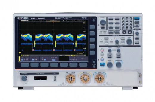 GW Instek Осциллограф цифровой GDS-73652A