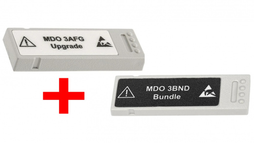 TEKTRONIX Опция MDO3BND+MDO3AFG