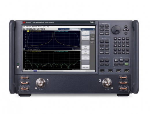 Keysight N5239B Векторный анализатор цепей