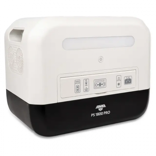 AMO PS 1800 Pro белая Портативная электростанция 1800 Вт