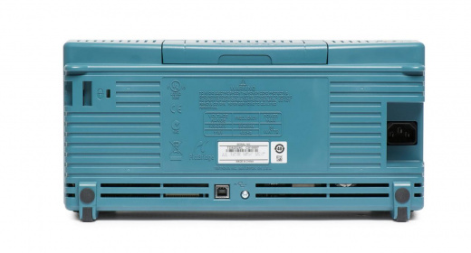 TEKTRONIX Осциллограф TDS2004С