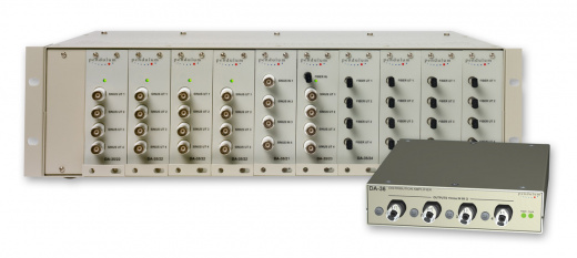 Pendulum Система распределения частот DA-36-10M - Основное изображение