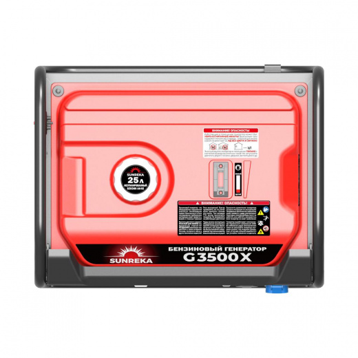 SUNREKA G3500X Бензиновый генератор