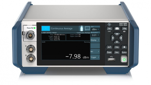 R&S NRX Измеритель мощности