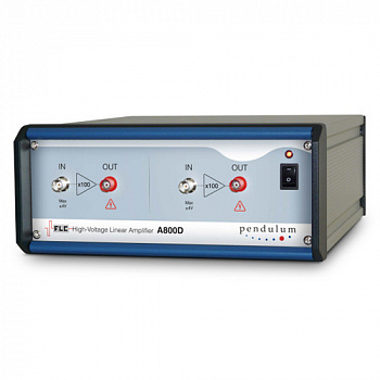 Pendulum Instruments A800D Двухканальный линейный усилитель высокого напряжения - Превью