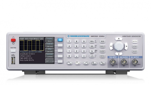 R&S HMF2525 Генератор произвольных функций