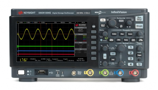 Keysight Опция D1200BW2A