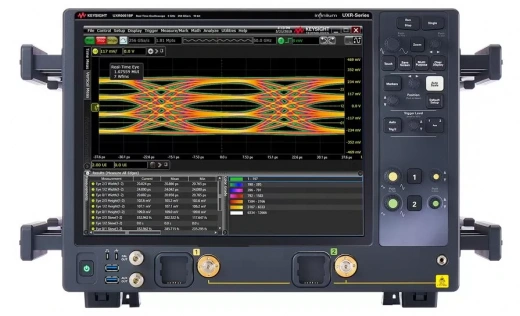 UXR0051BP Осциллограф