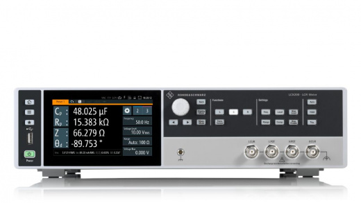 R&S LCX200 LCR-измеритель