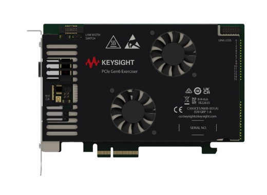 Keysight P5551CTSA Тестовый набор на соответствие PCI Express® 5.0
