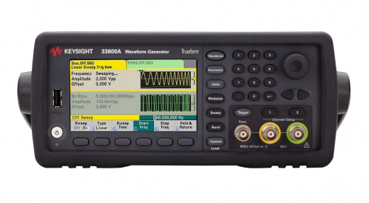 33612A Генератор сигналов