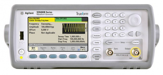 Keysight Генератор 33522B
