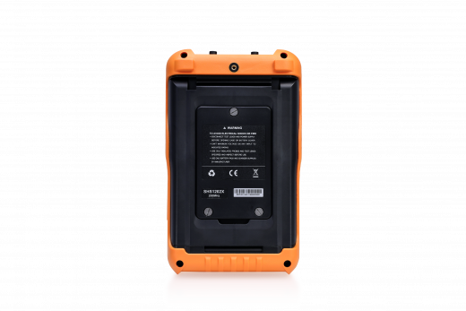 SIGLENT SHS1202X Портативный осциллограф-мультиметр
