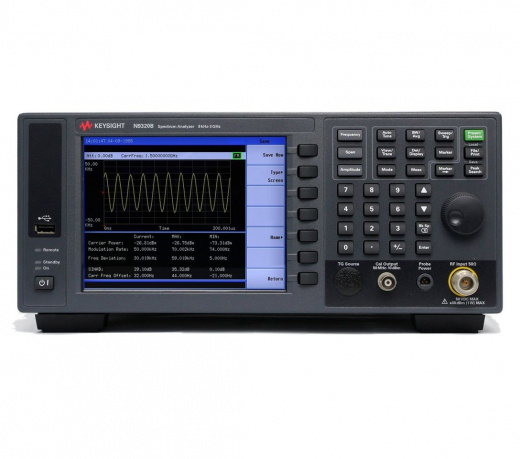 Keysight N9320B BSA Анализатор спектра и сигналов
