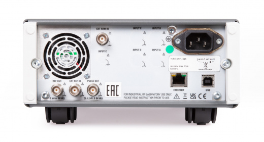 Pendulum Частотомер 4-канальный CNT-104S - Основное изображение