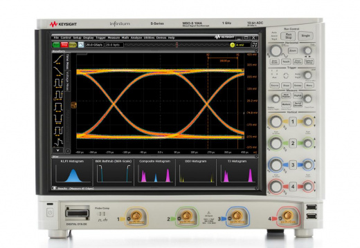 Keysight Осциллограф MSOS104A