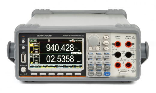 GW Instek Вольтметр GDM-79061