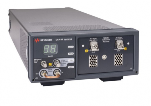 N1093B Двойной оптический канал DCA-M с опцией CDR и PTB