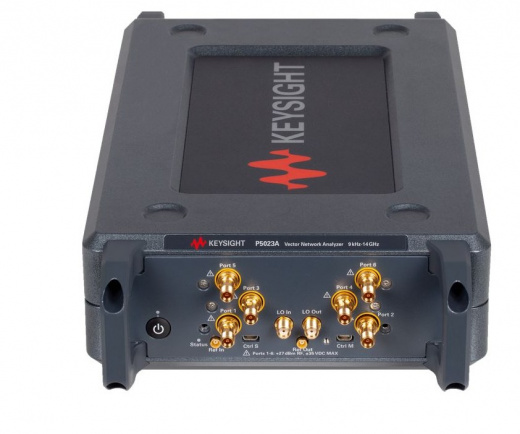 Keysight P5023A Векторный анализатор цепей от 9 кГц до 14 ГГц