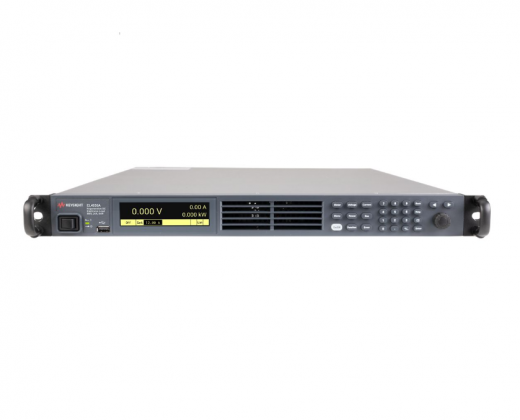 Keysight EL4936A Электронная нагрузка постоянного тока с регенеративным питанием, 800 В, 24 А, 6 кВт