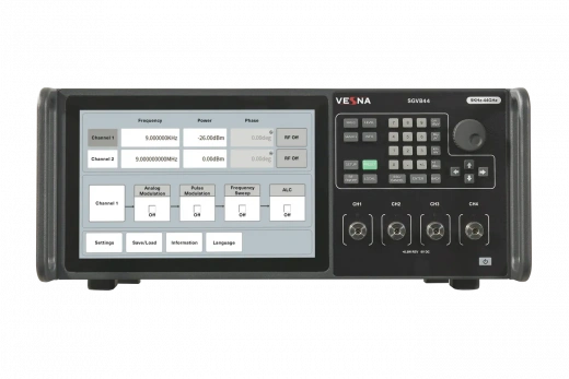 Vesna SGVB44 Аналоговый генератор сигналов