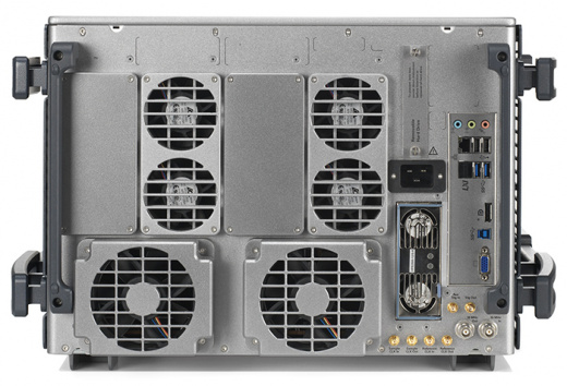 UXR0502A Осциллограф