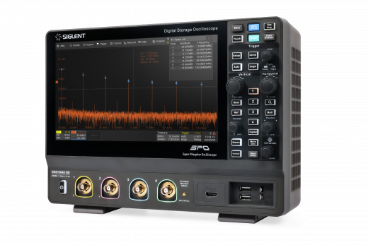 SIGLENT SDS1102X HD Осциллограф цифровой запоминающий