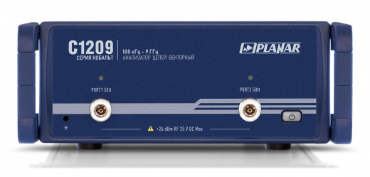 PLANAR C1209 Анализатор цепей векторный