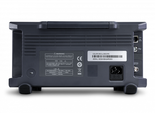 SIGLENT SDS1104X-U Осциллограф цифровой суперфосфорный