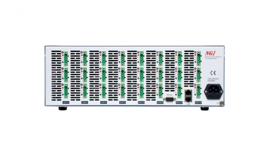N23010 Высокоточный многоканальный программируемый источник питания постоянного тока