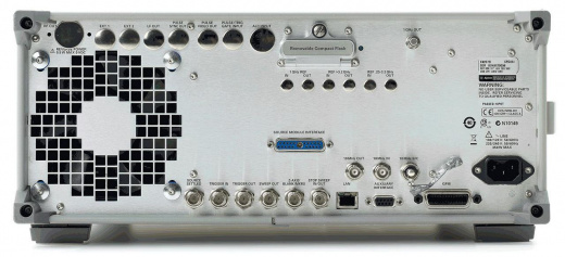 Keysight Опция E8257D-521