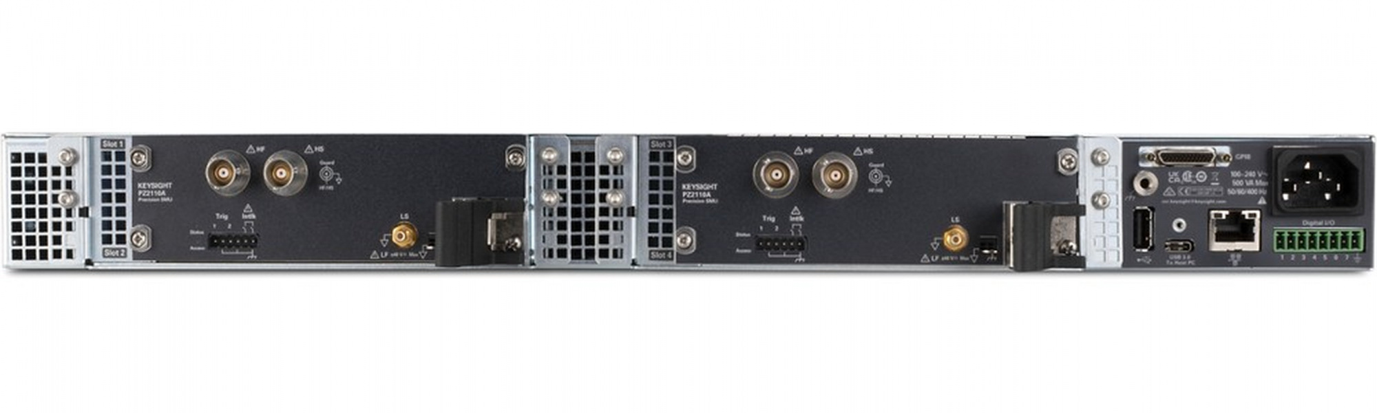 PZ2100A Прецизионный источник-измеритель