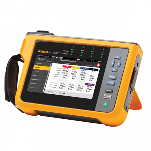 Fluke 1777 Анализатор качества электроэнергии