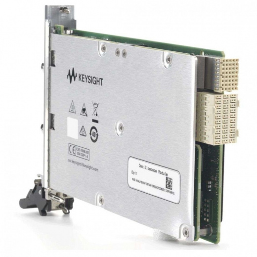 M9241A PXIe Осциллограф модульный