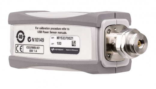 Keysight U8488A USB-Датчик сенсор для измерения мощности, DC/10 МГц – 67 ГГц