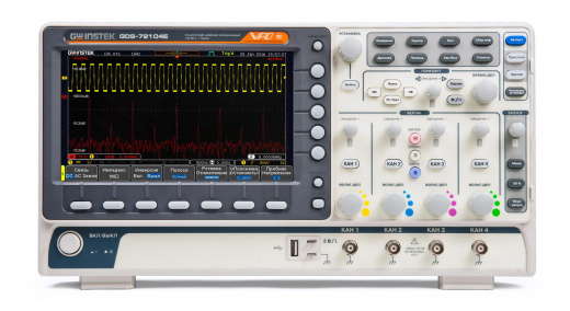 GW Instek Осциллограф GDS-72074E