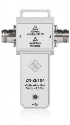 R&S ZN-ZE104 Калибровочный блок 5 кГц - 4,5 ГГц