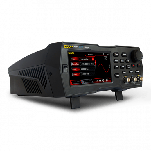 Rigol DG972 Генератор сигналов произвольной формы 70 МГц