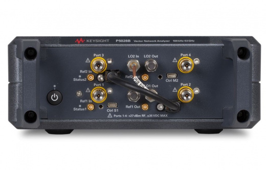Keysight P5026B Векторный анализатор цепей от 100 кГц до 32 ГГц