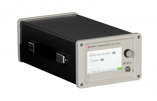 Keysight AP5011A G2 Аналоговый генератор сигналов боком
