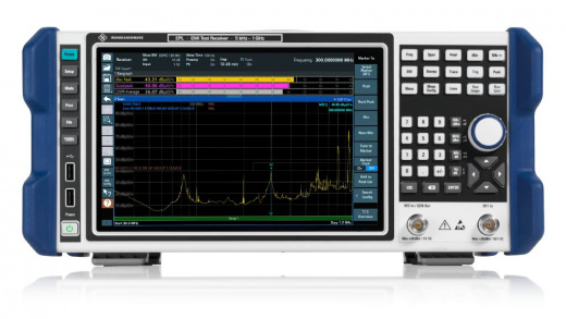 R&S EPL1001 Приемник для тестирования ЭМП