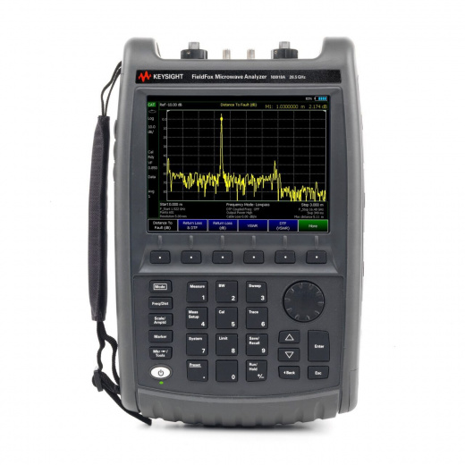 Keysight N9918A FieldFox Портативный анализатор спектра