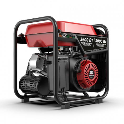 SUNREKA G3600i Инверторный генератор