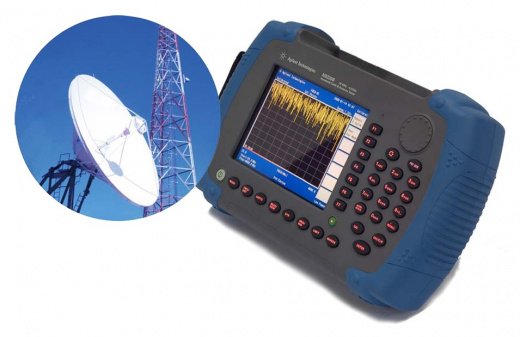 Анализатор Agilent N9330B