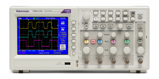 TEKTRONIX Осциллограф TBS1064