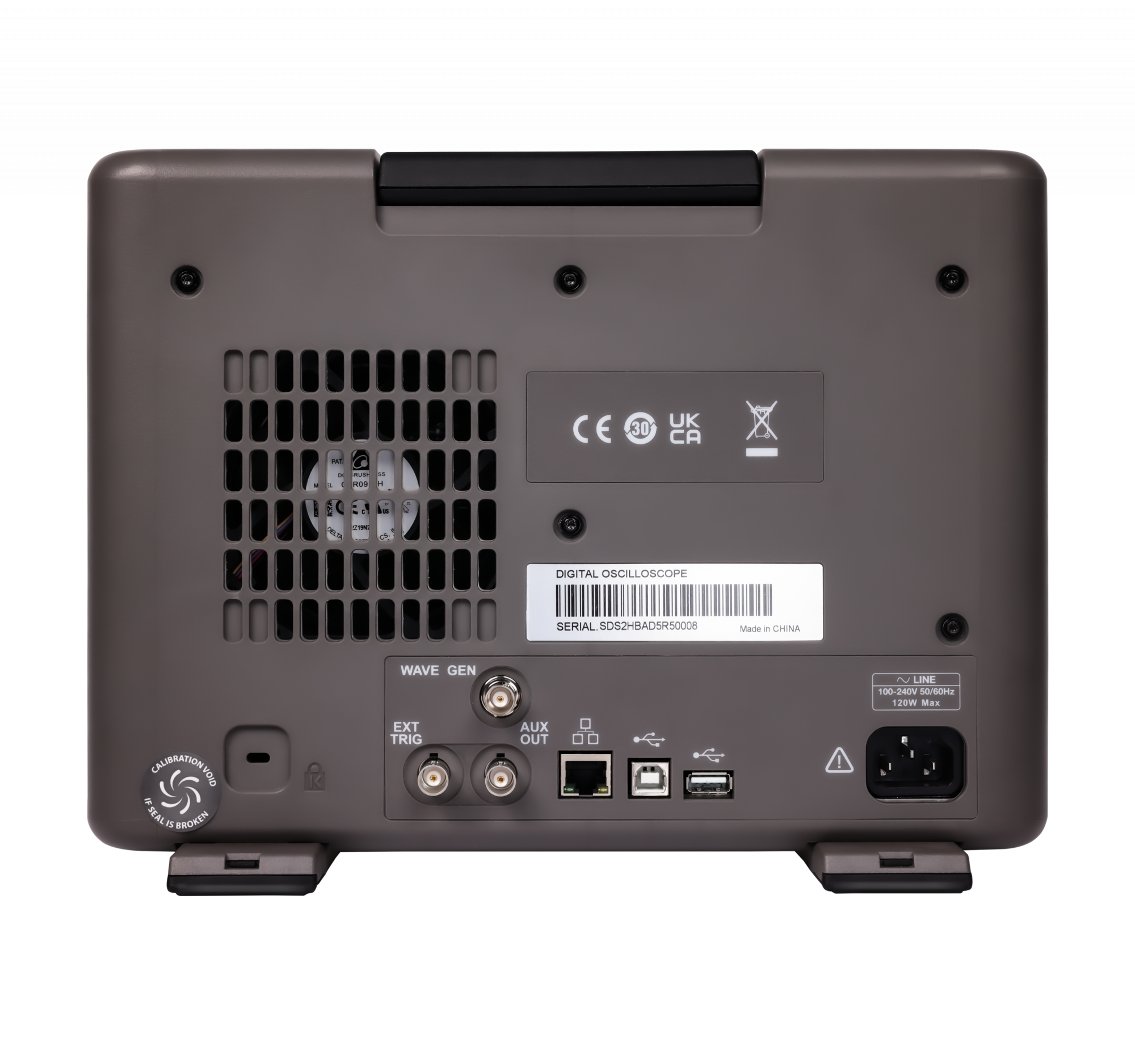 SIGLENT SDS2354X HD Осциллограф цифровой запоминающий