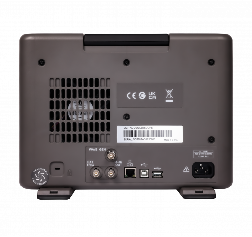 SIGLENT SDS2204X HD Осциллограф цифровой запоминающий