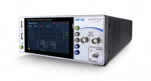 Pendulum Частотомер CNT-102