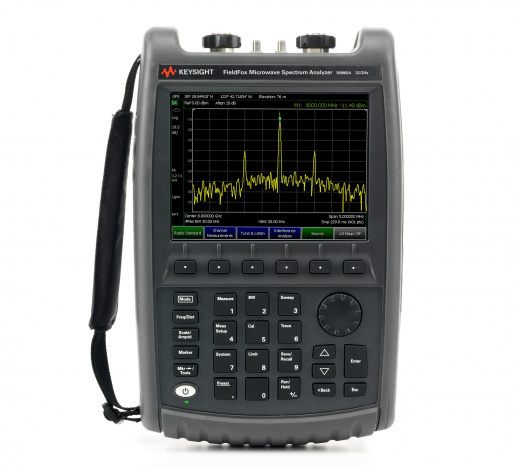 Keysight N9960A FieldFox Портативный анализатор спектра