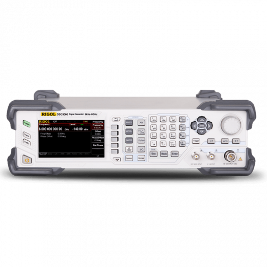 Rigol DSG3120 Генератор радиочастотных сигналов